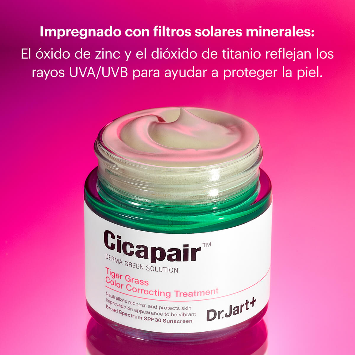 CICAPAIR™ TIGER GRASS COLOR CORRECTING TREATMENT SPF 30